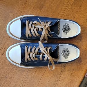 Harley Davidson women's sneakers, sz 9